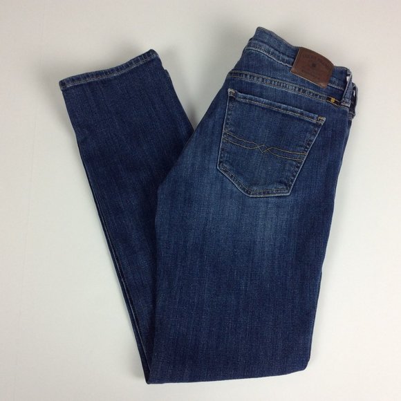 Lucky Brand Denim - Lucky Brand Sweet N Straight Jeans 6 / 28